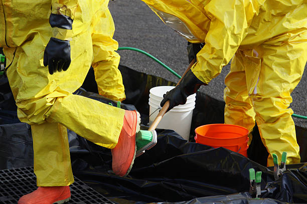 Licensed Biohazard service in Saint Charles, MO - Dulley Family Biohazard Services